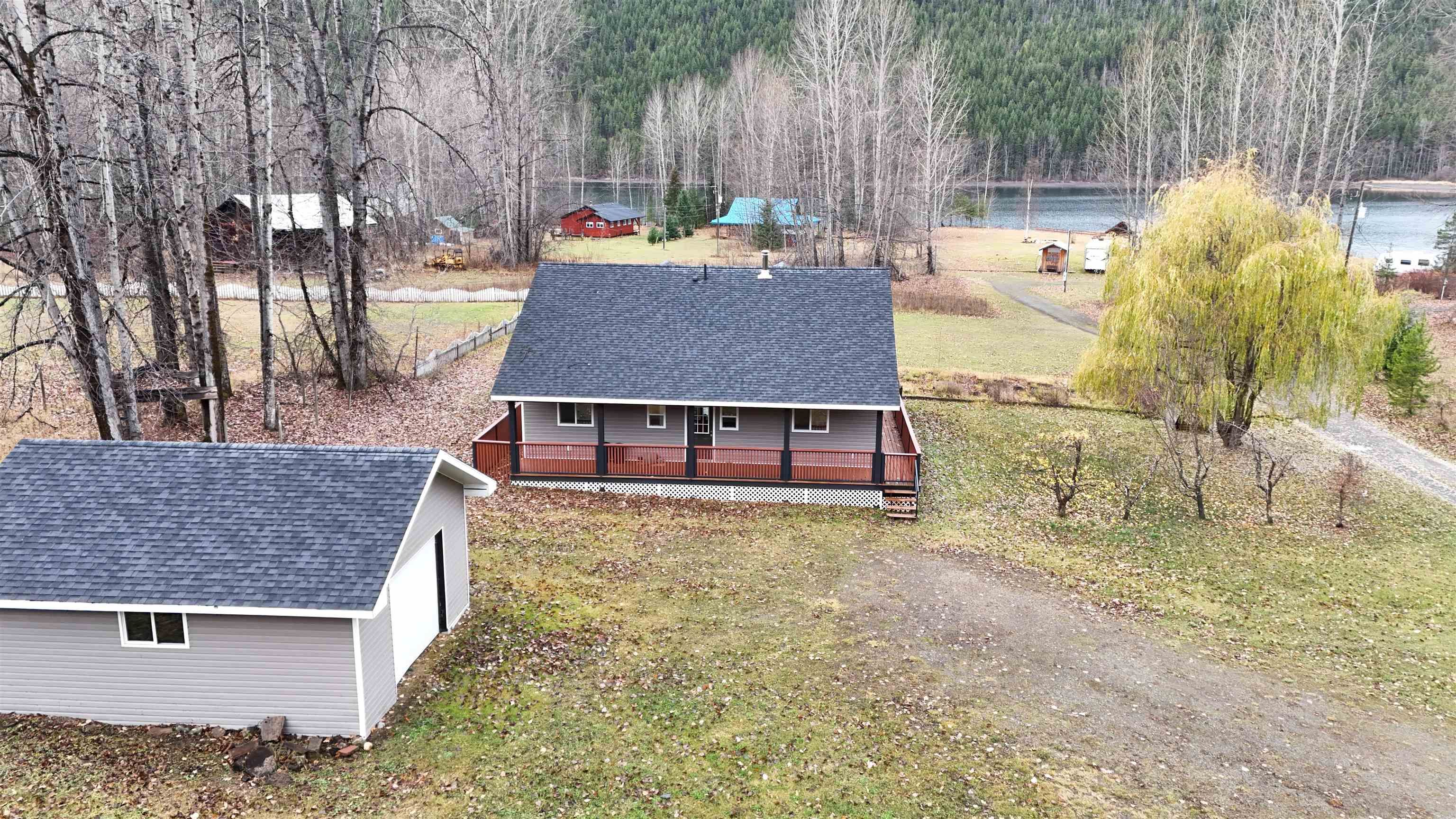 House for sale in Likely, Williams Lake, 6017 Cedar Creek Road, 263109443 | Realtylink.org