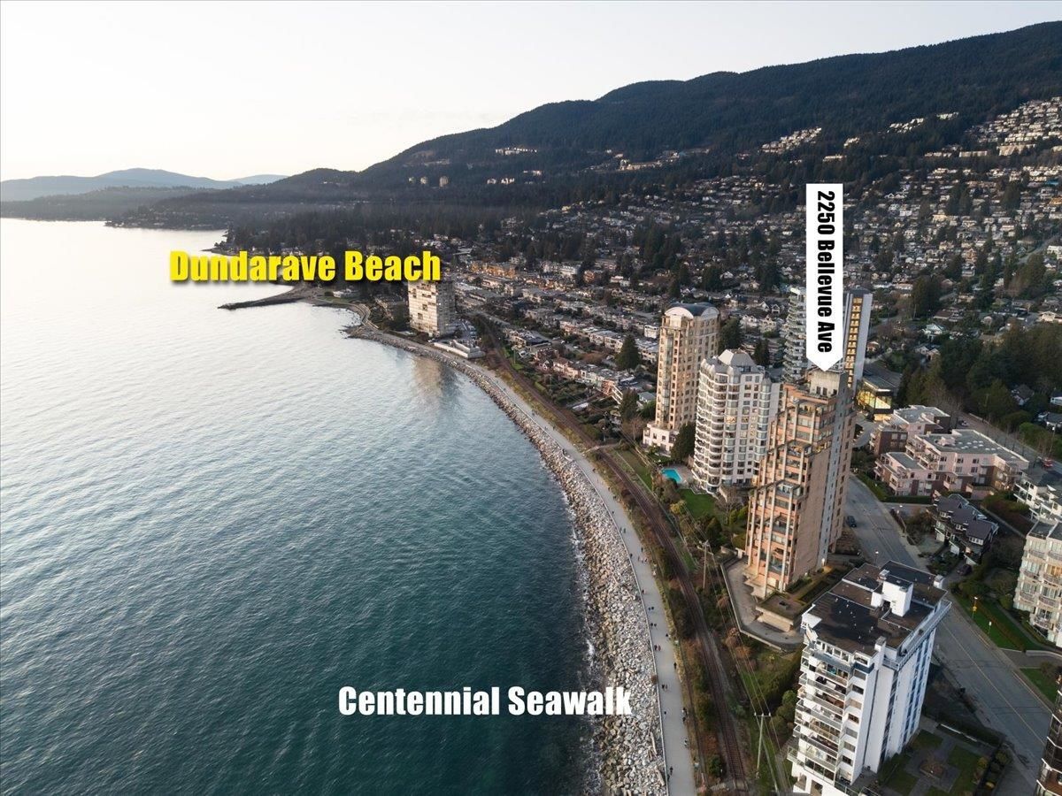 Apartment for sale in West Vancouver, West Vancouver, 10 2250 Bellevue Avenue, 263109456 | Realtylink.org