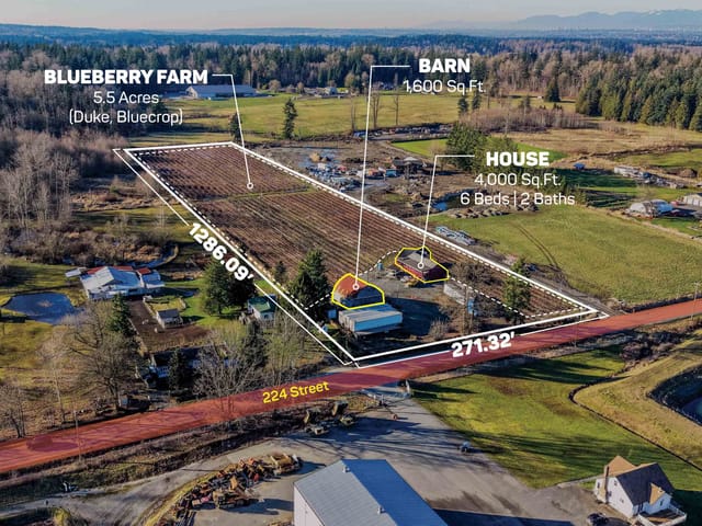 House for sale in Langley, Langley, 2157 224 Street, 263109458 | Realtylink.org