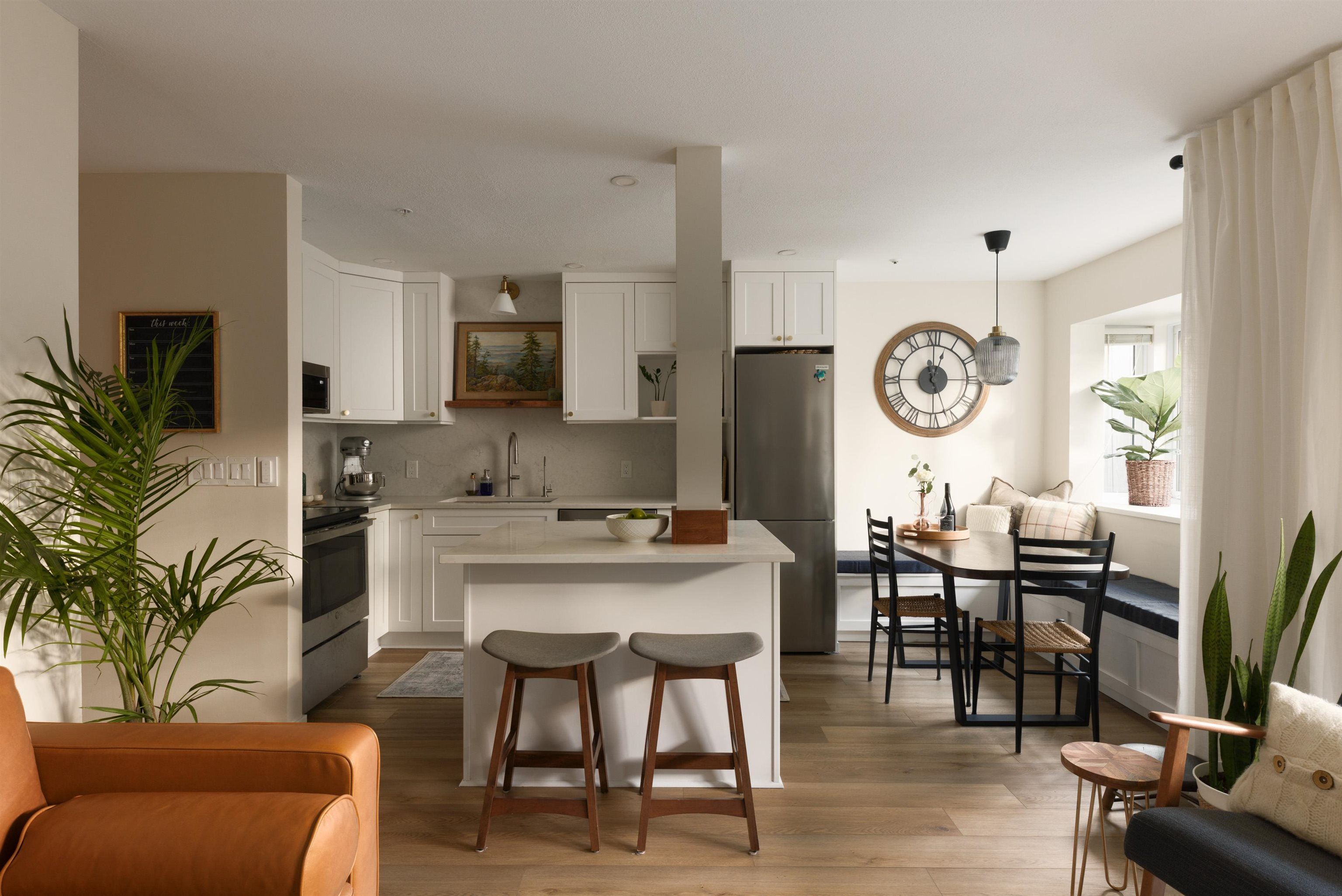 Apartment for sale in Vancouver, Vancouver East, 101 2133 Dundas Street, 263109461 | Realtylink.org