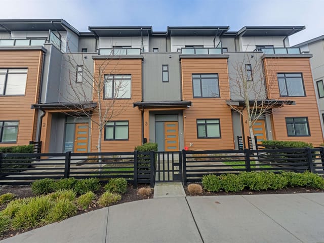 Townhouse for sale in Richmond, Richmond, 3 5651 Steveston Highway, 263109464 | Realtylink.org