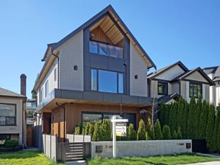 1/2 Duplex for sale in Vancouver, Vancouver West, 2 3460 W 14th Avenue, 263109469 | Realtylink.org