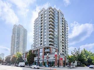 Apartment for sale in Burnaby, Burnaby North, 1602 4182 Dawson Street, 263109477 | Realtylink.org