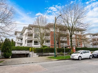 Apartment for sale in Vancouver, Vancouver West, 203 1858 W 5th Avenue, 263109478 | Realtylink.org