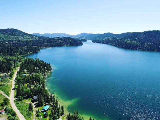 Lot for sale in Bridge Lake, 100 Mile House, Pcl F Boultbee Road, 263109480 | Realtylink.org