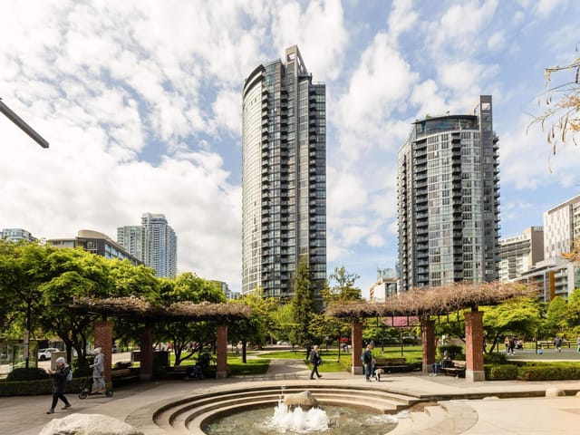 Apartment for sale in Vancouver, Vancouver West, 1808 1199 Seymour Street, 263109486 | Realtylink.org