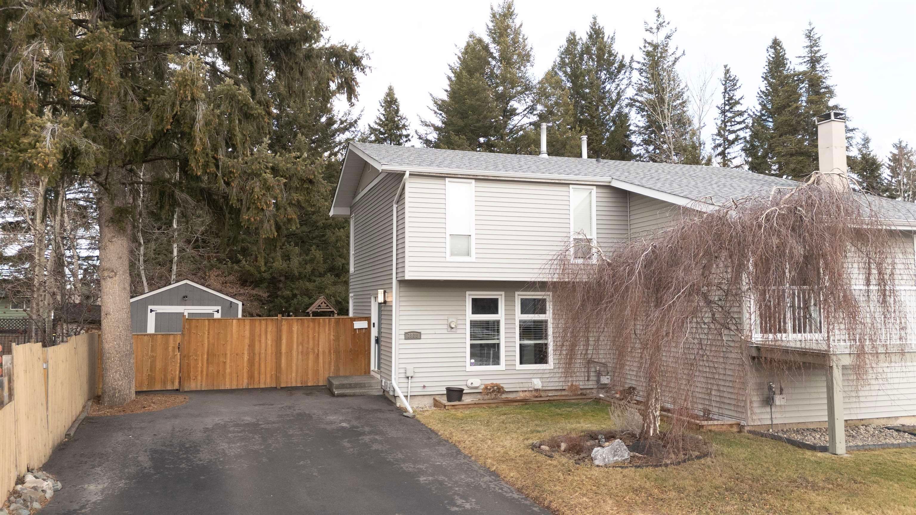 1/2 Duplex for sale in Prince George, PG City South West, 7838 Rochester Crescent, 263109490 | Realtylink.org
