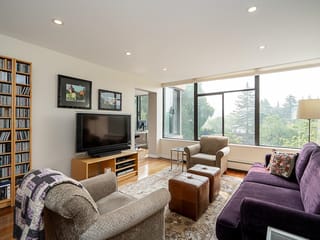 Apartment for sale in Vancouver, Vancouver West, 511 2101 McMullen Avenue, 263109494 | Realtylink.org