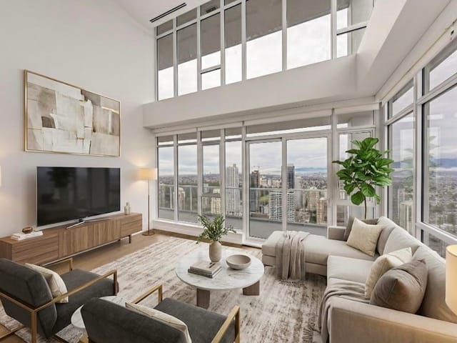 Apartment for sale in Burnaby, Burnaby South, 4001 6080 McKay Avenue, 263109509 | Realtylink.org