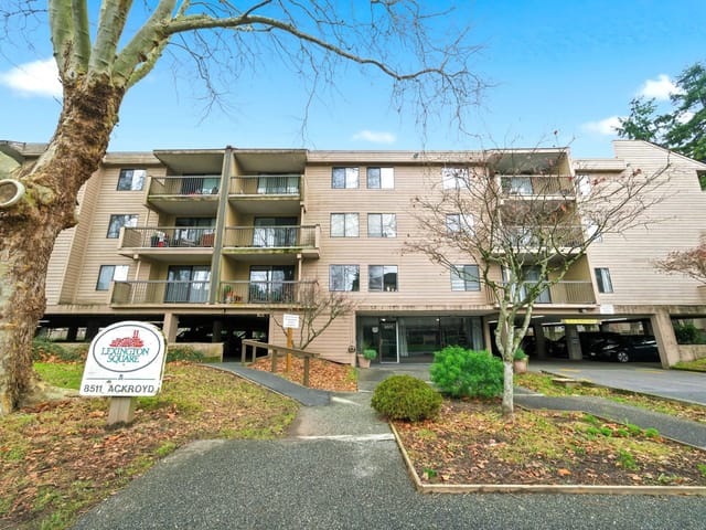 Apartment for sale in Richmond, Richmond, 310 8511 Ackroyd Road, 263109519 | Realtylink.org