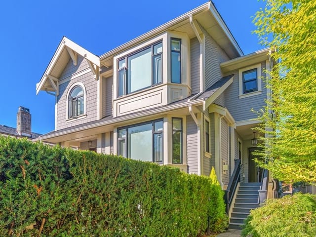 1/2 Duplex for sale in Vancouver, Vancouver West, 1 123 W 14 Avenue, 263109529 | Realtylink.org