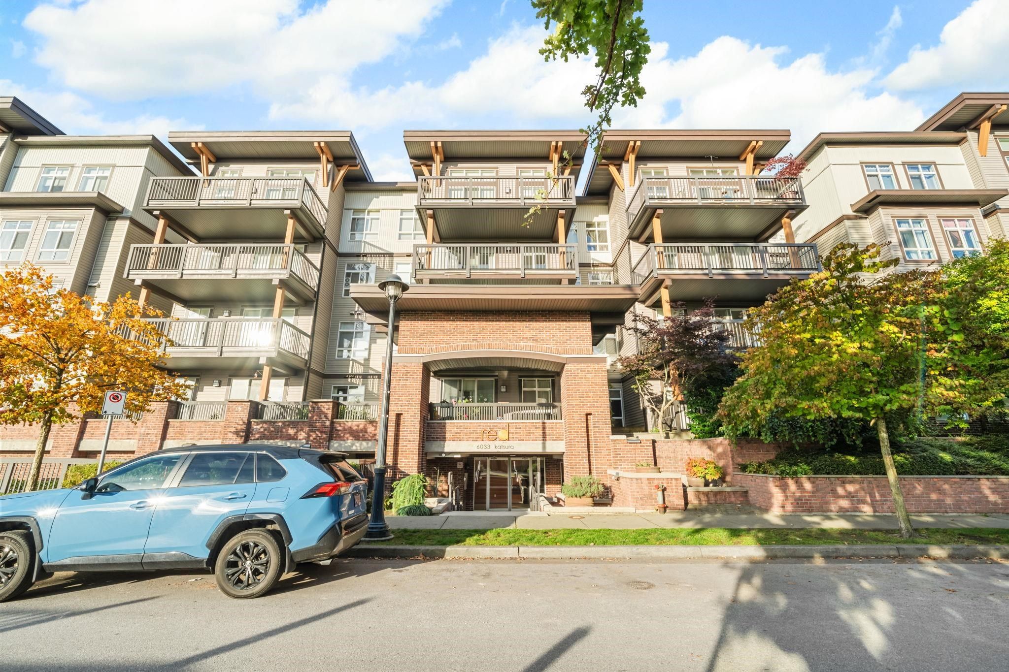 Apartment for sale in Richmond, Richmond, 115 6033 Katsura Street, 263109530 | Realtylink.org
