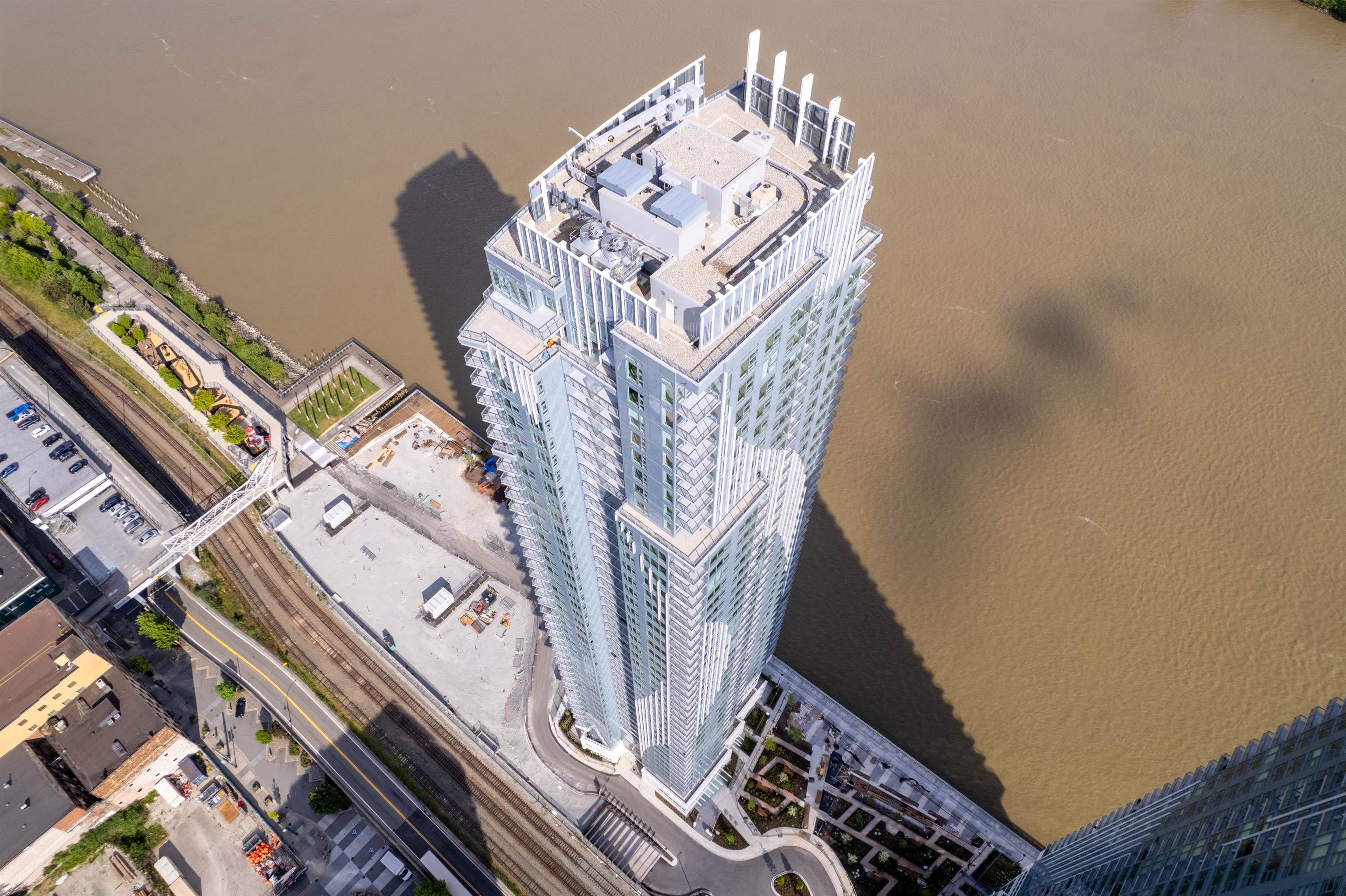 Apartment for sale in New Westminster, New Westminster, 2104 660 Quayside Drive, 263109534 | Realtylink.org