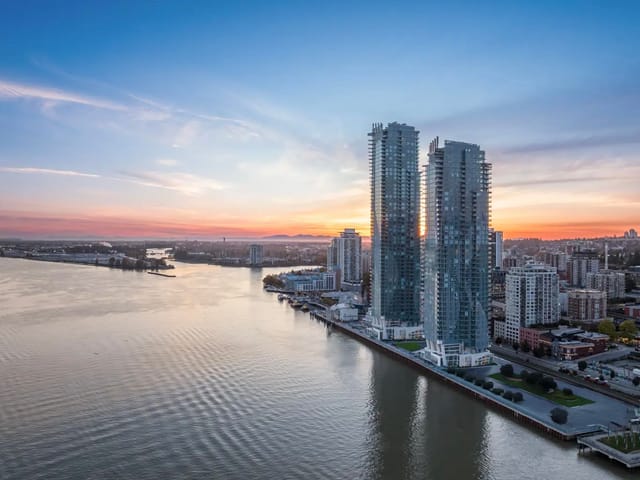 Apartment for sale in New Westminster, New Westminster, 1407 680 Quayside Drive, 263109537 | Realtylink.org