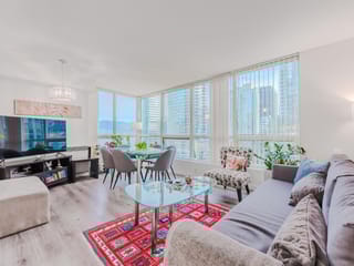 Apartment for sale in Vancouver, Vancouver West, 1204 555 Jervis Street, 263109547 | Realtylink.org