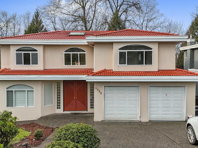 House for sale in Burnaby, Burnaby North, 6998 Fielding Court, 263109548 | Realtylink.org