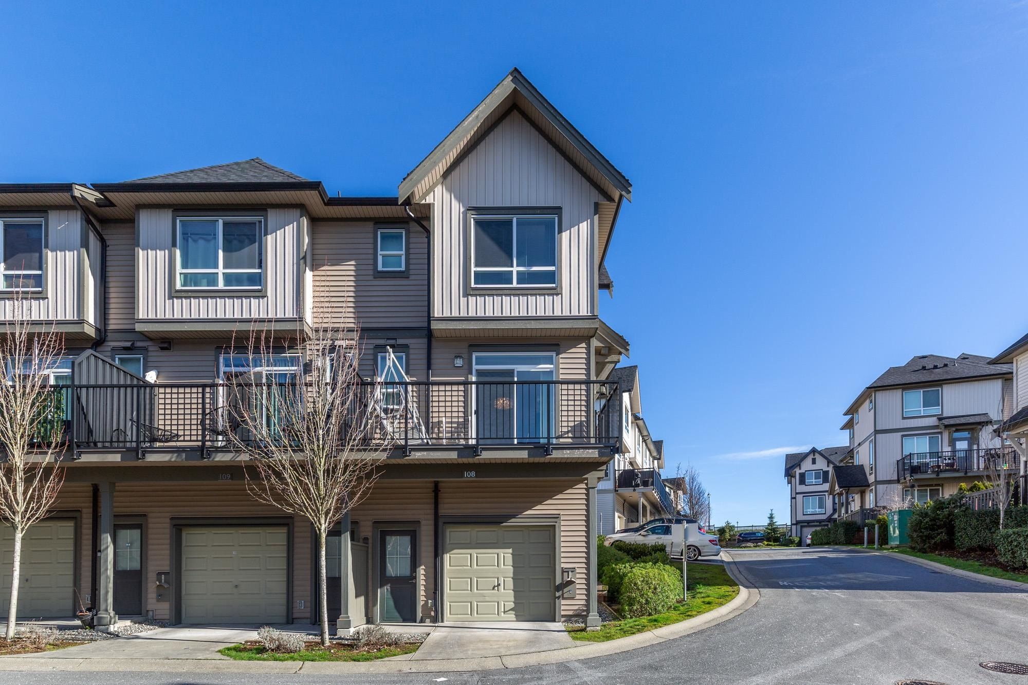 Townhouse for sale in Abbotsford, Abbotsford, 108 30930 Westridge Place, 263109555 | Realtylink.org