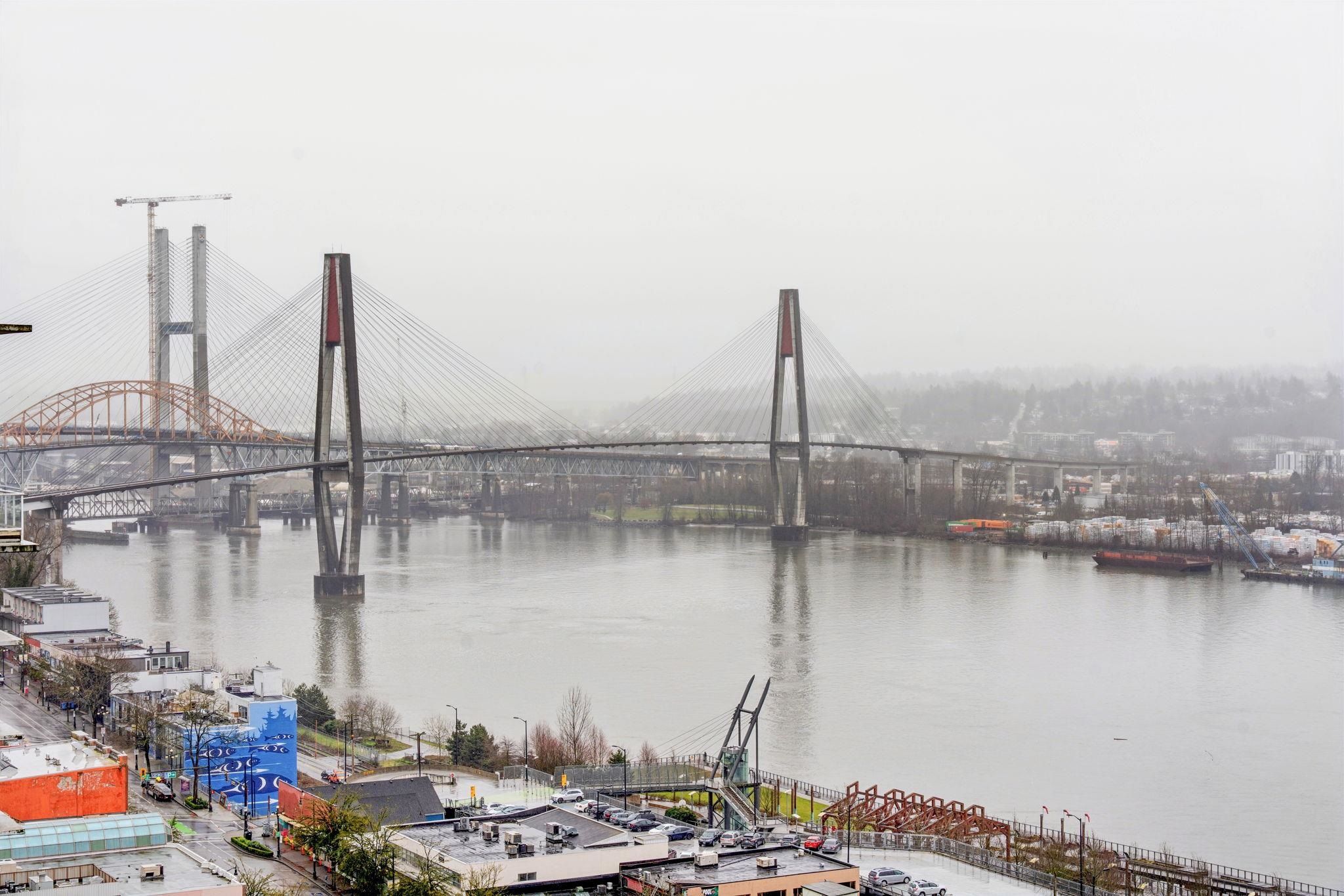 Apartment for sale in New Westminster, New Westminster, 1705 618 Carnarvon Street, 263109561 | Realtylink.org