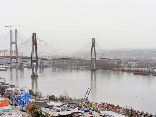 Apartment for sale in New Westminster, New Westminster, 1705 618 Carnarvon Street, 263109561 | Realtylink.org