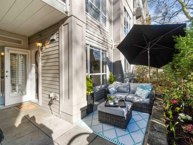 Apartment for sale in Vancouver, Vancouver West, 104 2755 Maple Street, 263109578 | Realtylink.org