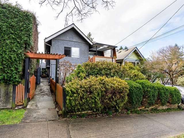 House for sale in Vancouver, Vancouver East, 1490 E 15th Avenue, 263109583 | Realtylink.org