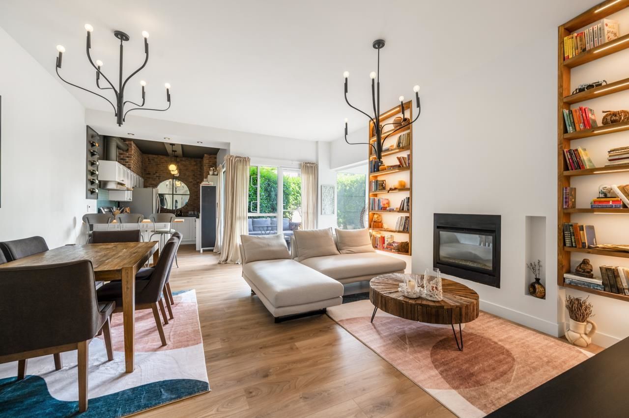 Apartment for sale in New Westminster, New Westminster, 102 410 Carnarvon Street, 263109585 | Realtylink.org