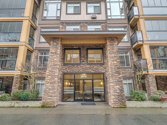 Apartment for sale in Pitt Meadows, Pitt Meadows, 117 12635 190a Street, 263109595 | Realtylink.org