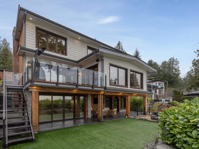 House for sale in West Vancouver, West Vancouver, 3298 Radcliffe Avenue, 263109606 | Realtylink.org