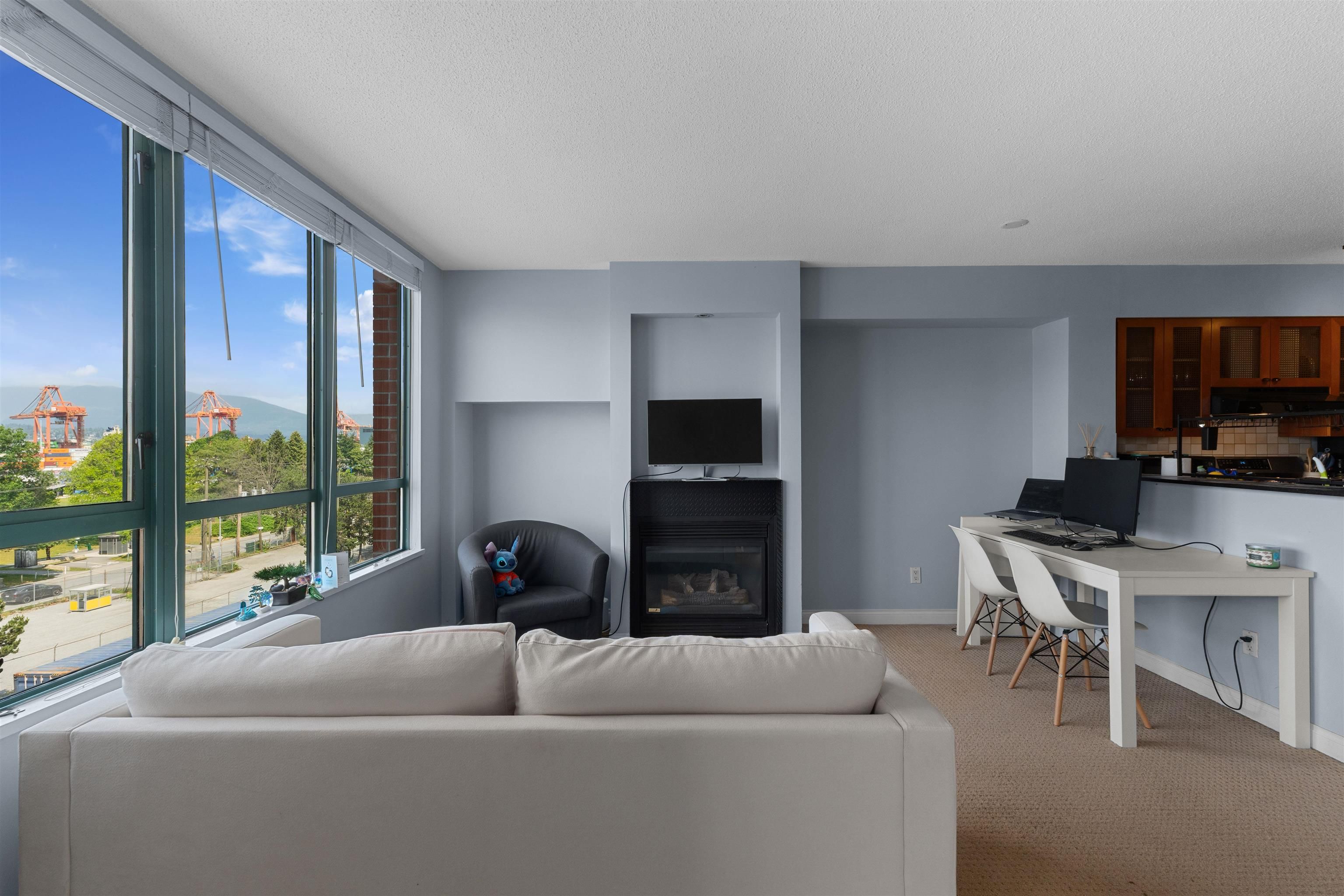 Apartment for sale in Vancouver, Vancouver East, 604 55 Alexander Street, 263109620 | Realtylink.org