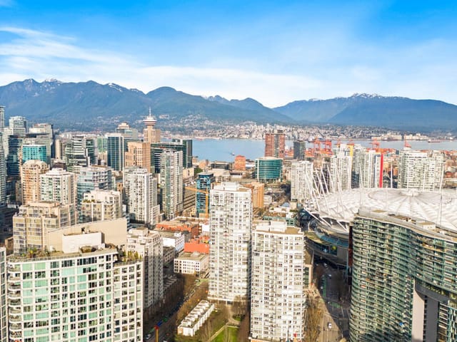 Apartment for sale in Vancouver, Vancouver West, 3705 928 Beatty Street, 263109622 | Realtylink.org