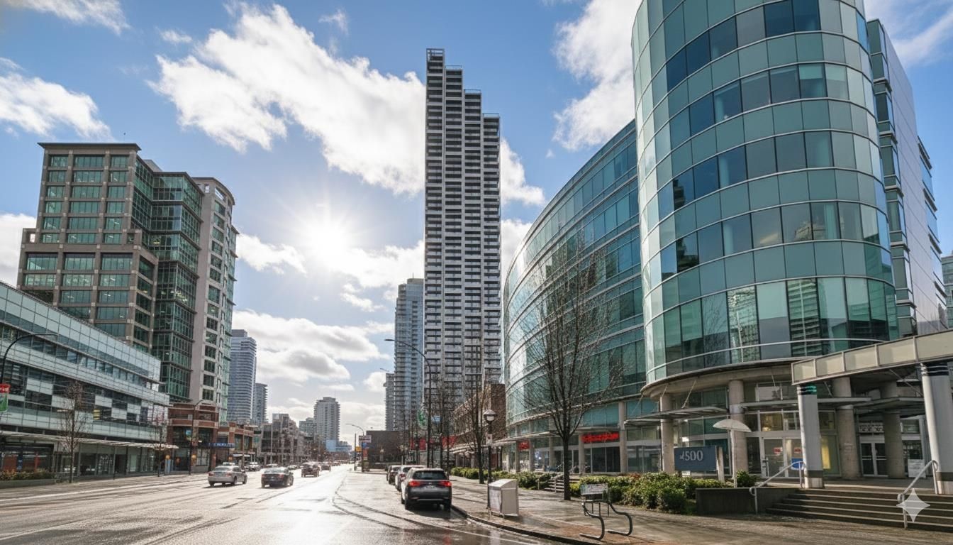 Apartment for sale in Burnaby, Burnaby South, 803 6000 McKay Avenue, 263109623 | Realtylink.org