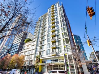 Apartment for rent in Vancouver, Vancouver West, 908 1205 Howe Street, 263109627 | Realtylink.org