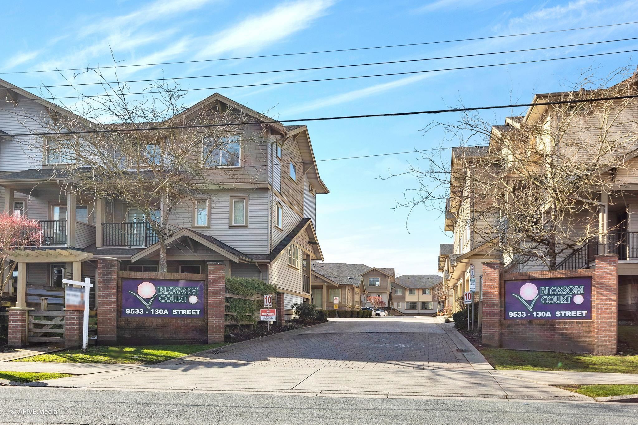 Townhouse for sale in Surrey, Surrey, 42 9533 130a Street, 263109630 | Realtylink.org