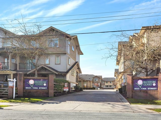 Townhouse for sale in Surrey, Surrey, 42 9533 130a Street, 263109630 | Realtylink.org