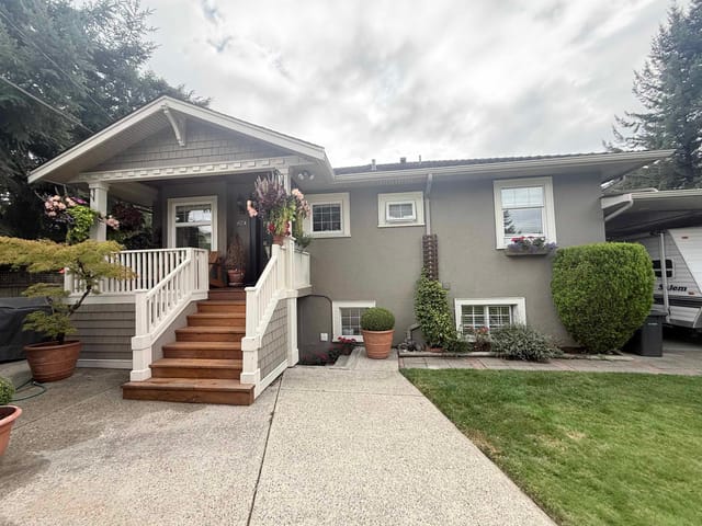 House for sale in Coquitlam, Coquitlam, 680 Thompson Avenue, 263109654 | Realtylink.org