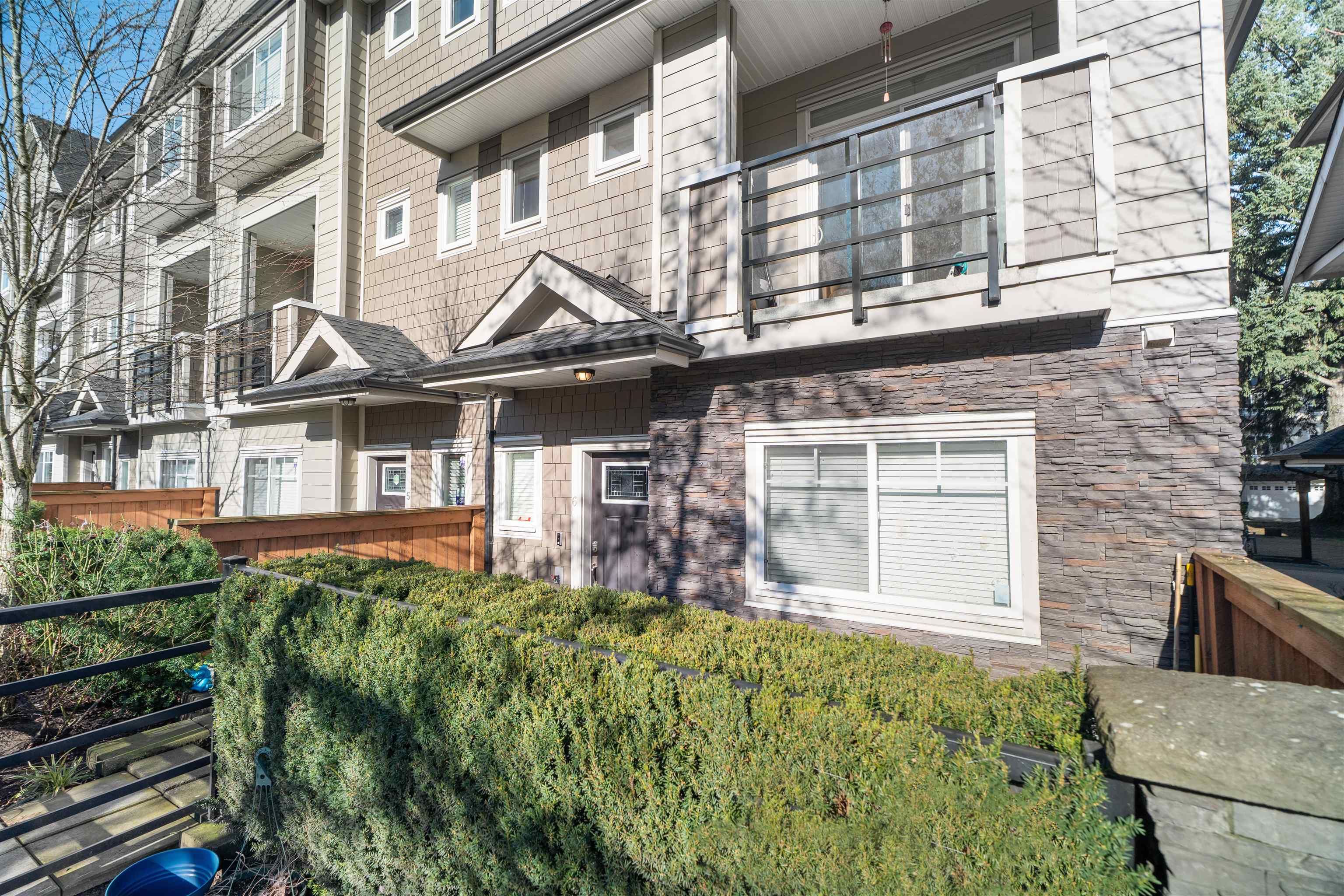 Townhouse for sale in Surrey, Surrey, 6 14285 64 Avenue, 263109661 | Realtylink.org