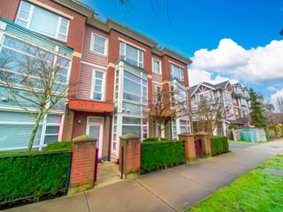 Townhouse for sale in Richmond, Richmond, 2 6611 Eckersley Road, 263109664 | Realtylink.org