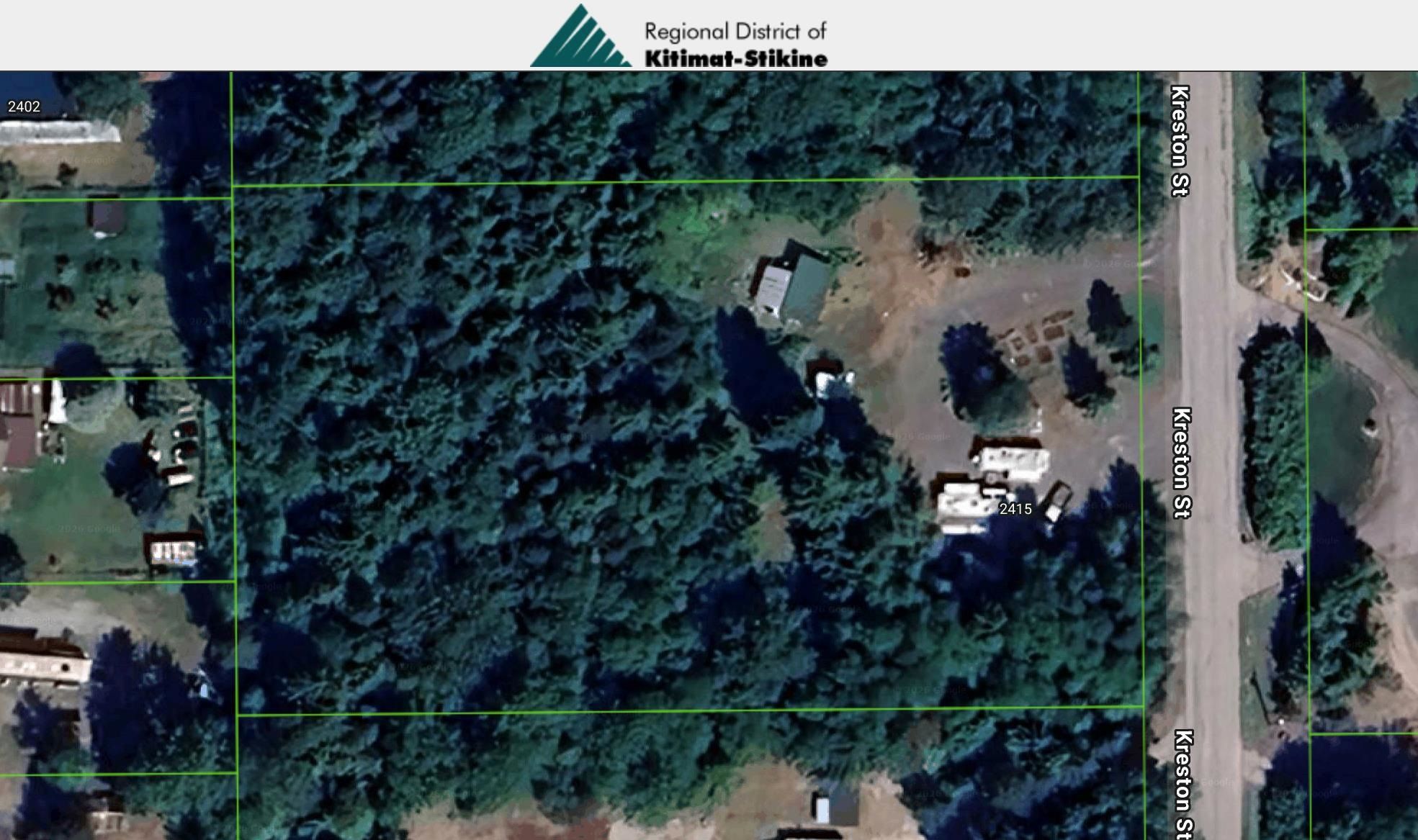 Lot for sale in Terrace, Terrace, 2415 Kreston Street, 263109671 | Realtylink.org