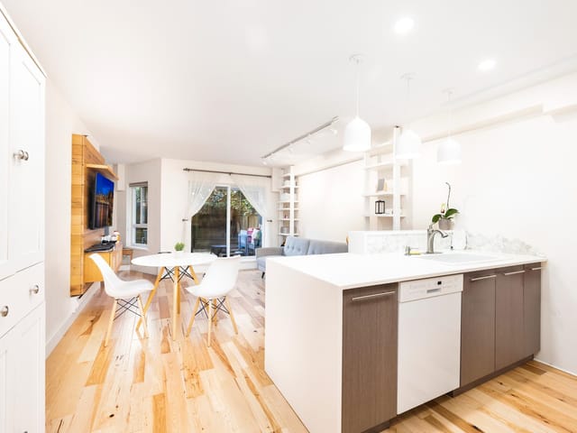 Apartment for sale in Vancouver, Vancouver East, 112 825 E 7th Avenue, 263109692 | Realtylink.org