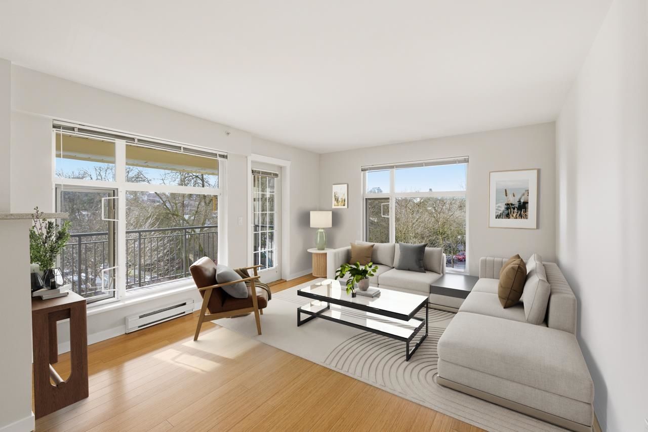 Apartment for sale in Vancouver, Vancouver East, 404 3575 Euclid Avenue, 263109697 | Realtylink.org