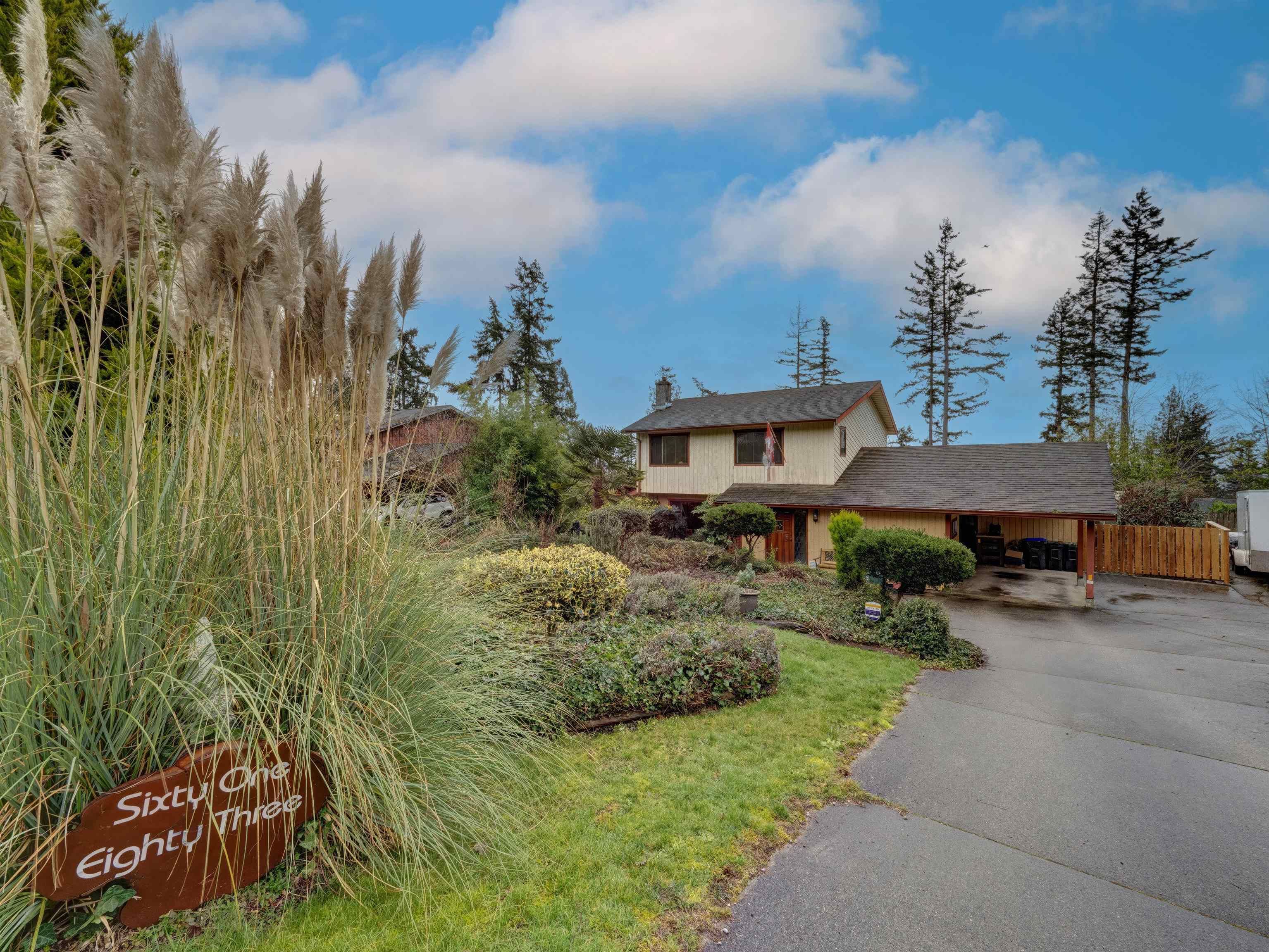 House for sale in Sechelt, Sunshine Coast, 6183 Bligh Road, 263109701 | Realtylink.org