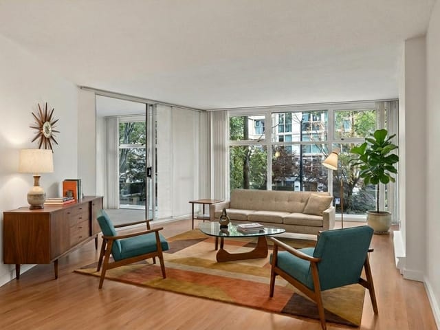 Apartment for sale in Vancouver, Vancouver West, B106 1331 Homer Street, 263109733 | Realtylink.org