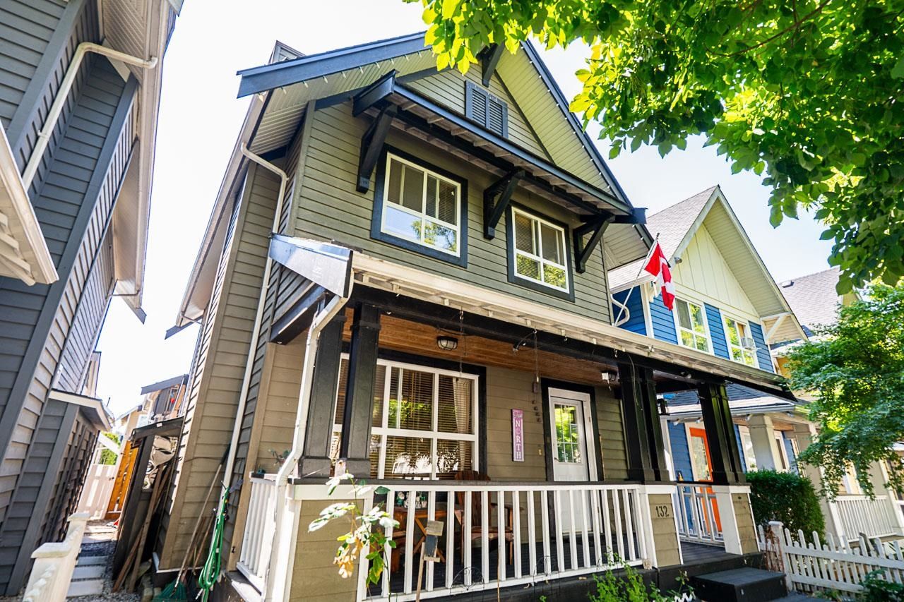 House for sale in New Westminster, New Westminster, 132 Star Crescent, 263109735 | Realtylink.org