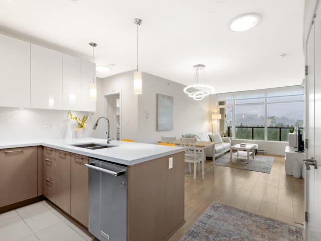 Apartment for sale in Coquitlam, Coquitlam, 2601 3080 Lincoln Avenue, 263109737 | Realtylink.org