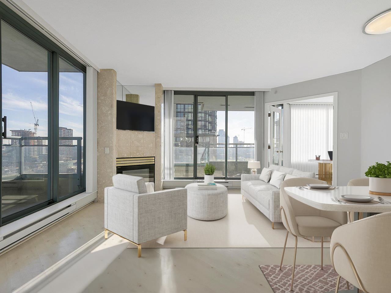 Apartment for sale in Surrey, North Surrey, 1301 13383 108 Avenue, 263109739 | Realtylink.org