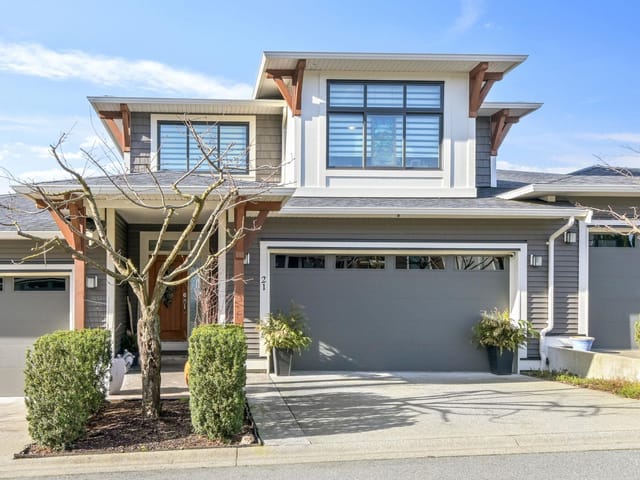 Townhouse for sale in Chilliwack, Chilliwack, 21 43685 Chilliwack Mountain Road, 263109746 | Realtylink.org