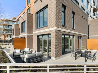 Townhouse for sale in North Vancouver, North Vancouver, 110 755 Harbourside Drive, 263109748 | Realtylink.org