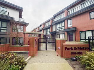 Townhouse for sale in Vancouver, Vancouver West, 11 368 W 64th Avenue, 263109758 | Realtylink.org