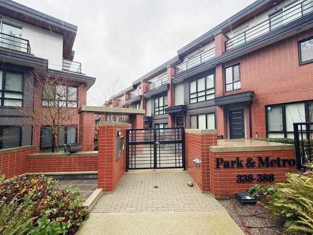 Townhouse for sale in Vancouver, Vancouver West, 11 368 W 64th Avenue, 263109758 | Realtylink.org