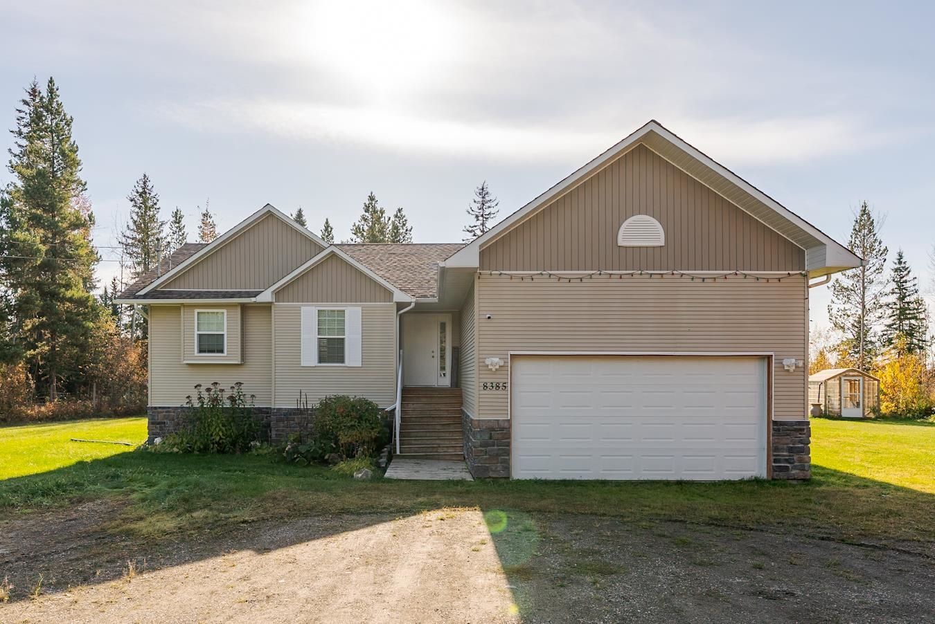 House for sale in Beaverley, PG Rural West, 8385 Muralt Road, 263109766 | Realtylink.org
